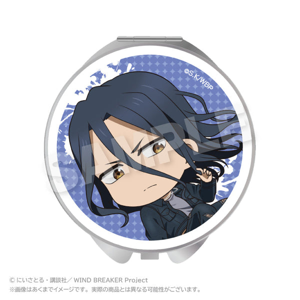 『WIND BREAKER』コンパクトミラー アクロバットver. 杉下 京太郎